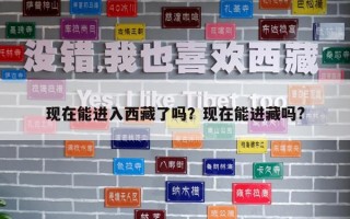 現在能進入西藏了嗎？現在能進藏嗎?