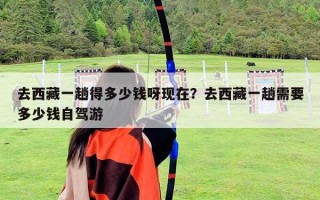 去西藏一趟得多少錢呀現在？去西藏一趟需要多少錢自駕游