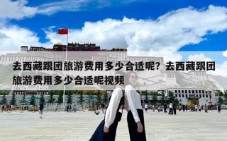 去西藏跟團旅游費用多少合適呢？去西藏跟團旅游費用多少合適呢視頻