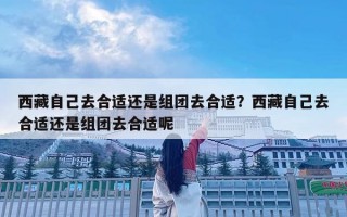 西藏自己去合適還是組團去合適？西藏自己去合適還是組團去合適呢