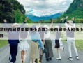 游玩西藏費用要多少合理？去西藏玩大概多少錢