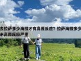 去拉薩多少海拔才有高原反應(yīng)？拉薩海拔多少米高原反應(yīng)嚴(yán)重