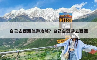 自己去西藏旅游攻略？自己自駕游去西藏