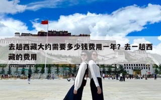 去趟西藏大約需要多少錢費用一年？去一趟西藏的費用