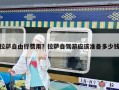 拉薩自由行費用？拉薩自駕游應該準備多少錢