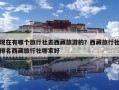 現(xiàn)在有哪個旅行社去西藏旅游的？西藏旅行社排名西藏旅行社哪家好