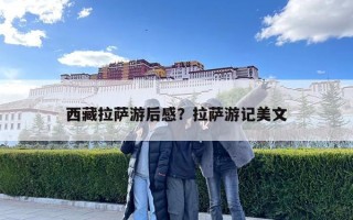 西藏拉薩游后感？拉薩游記美文