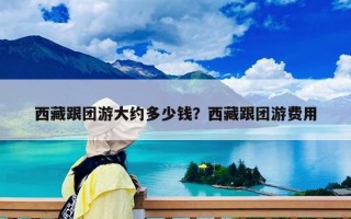 西藏跟團游大約多少錢？西藏跟團游費用