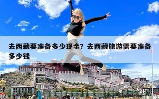 去西藏要準備多少現金？去西藏旅游需要準備多少錢