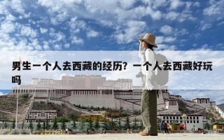 男生一個人去西藏的經歷？一個人去西藏好玩嗎