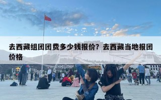 去西藏組團(tuán)團(tuán)費(fèi)多少錢報(bào)價(jià)？去西藏當(dāng)?shù)貓?bào)團(tuán)價(jià)格