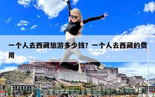 一個人去西藏旅游多少錢？一個人去西藏的費用
