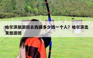 哈爾濱旅游團(tuán)去西藏多少錢一個(gè)人？哈爾濱出發(fā)旅游團(tuán)