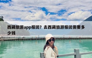 西藏旅游app報團？去西藏旅游報團需要多少錢