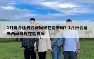 1月份合適去西藏嗎現在能去嗎？1月份合適去西藏嗎現在能去嗎