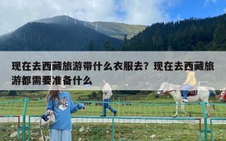 現(xiàn)在去西藏旅游帶什么衣服去？現(xiàn)在去西藏旅游都需要準備什么