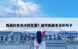 西藏的冬天冷的文案？描寫西藏冬天的句子