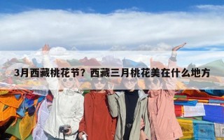 3月西藏桃花節？西藏三月桃花美在什么地方