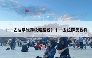 十一去拉薩旅游攻略路線？十一去拉薩怎么樣