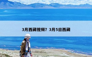 3月西藏視頻？3月5日西藏