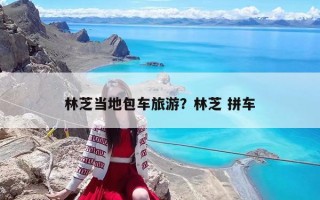 林芝當地包車旅游？林芝 拼車