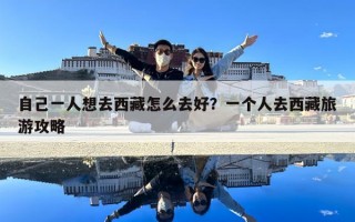 自己一人想去西藏怎么去好？一個人去西藏旅游攻略