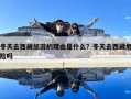 冬天去西藏旅游的理由是什么？冬天去西藏危險嗎