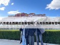 八月底去西藏還會有雪嗎？八月份西藏有雪嗎
