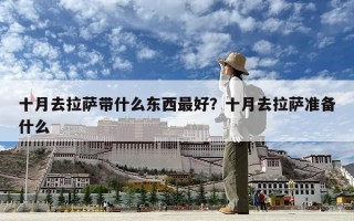十月去拉薩帶什么東西最好？十月去拉薩準備什么
