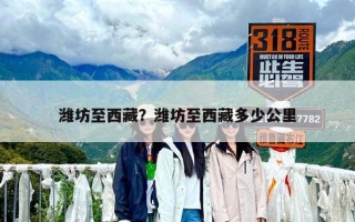 濰坊至西藏？濰坊至西藏多少公里