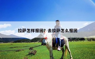 拉薩怎樣報團？去拉薩怎么報團