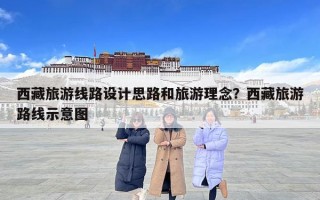 西藏旅游線路設計思路和旅游理念？西藏旅游路線示意圖