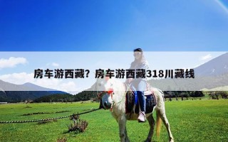 房車游西藏？房車游西藏318川藏線