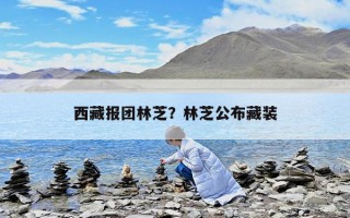 西藏報團林芝？林芝公布藏裝