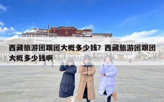西藏旅游團跟團大概多少錢？西藏旅游團跟團大概多少錢啊