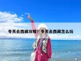 冬天去西藏攻略？冬天去西藏怎么玩