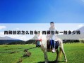 西藏旅游怎么包車？西藏包車一般多少錢