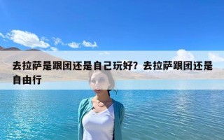 去拉薩是跟團還是自己玩好？去拉薩跟團還是自由行