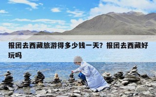 報(bào)團(tuán)去西藏旅游得多少錢一天？報(bào)團(tuán)去西藏好玩嗎