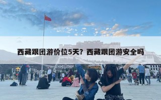 西藏跟團(tuán)游價(jià)位5天？西藏跟團(tuán)游安全嗎