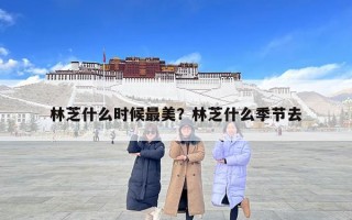 林芝什么時(shí)候最美？林芝什么季節(jié)去