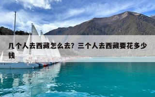 幾個(gè)人去西藏怎么去？三個(gè)人去西藏要花多少錢