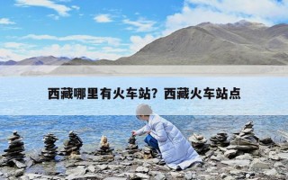 西藏哪里有火車站？西藏火車站點