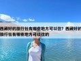 西藏好的旅行社有哪些地方可以??？西藏好的旅行社有哪些地方可以住的