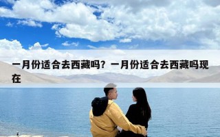 一月份適合去西藏嗎？一月份適合去西藏嗎現在