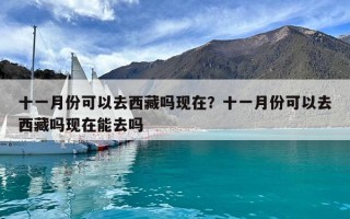 十一月份可以去西藏嗎現在？十一月份可以去西藏嗎現在能去嗎