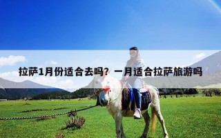 拉薩1月份適合去嗎？一月適合拉薩旅游嗎