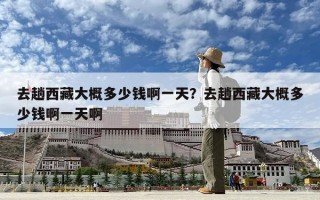 去趟西藏大概多少錢啊一天？去趟西藏大概多少錢啊一天啊