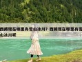 西藏現在哪里有雪山冰川？西藏現在哪里有雪山冰川呢