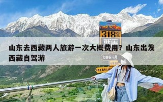 山東去西藏兩人旅游一次大概費用？山東出發西藏自駕游